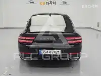 2020 Genesis G80