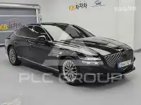 2020 Genesis G80