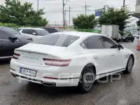 2020 Genesis G80