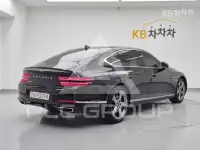 2020 Genesis G80