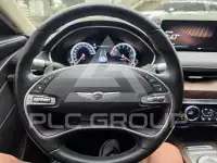 2020 Genesis G80