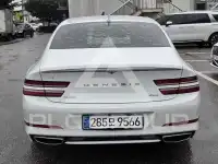 2020 Genesis G80