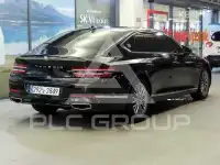 2020 Genesis G80
