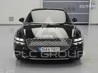 2020 Genesis G80