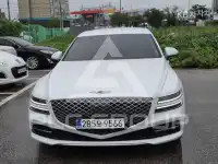 2020 Genesis G80