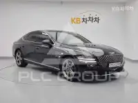 2020 Genesis G80