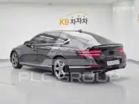 2020 Genesis G80