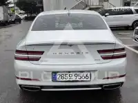 2020 Genesis G80