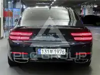 2020 Genesis G80