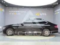 2020 Genesis G80