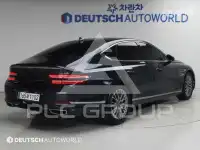 2020 Genesis G80