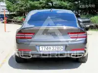 2020 Genesis G80
