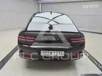 2020 Genesis G80