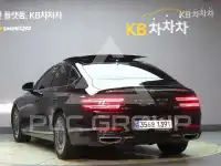 2020 Genesis G80