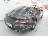 2020 Genesis G80