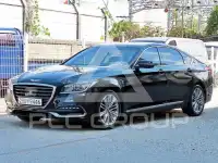 2020 Genesis G80