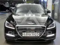 2020 Genesis G80