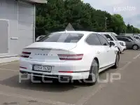 2020 Genesis G80