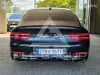 2020 Genesis G80