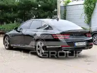 2020 Genesis G80