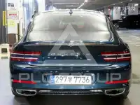 2020 Genesis G80