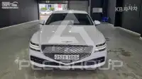 2020 Genesis G80