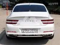 2020 Genesis G80