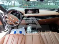 2020 Genesis G80