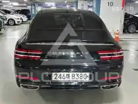 2020 Genesis G80
