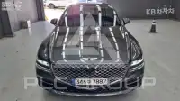 2020 Genesis G80
