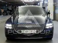 2020 Genesis G80