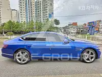 2020 Genesis G80