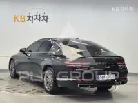 2020 Genesis G80