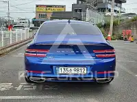 2020 Genesis G80