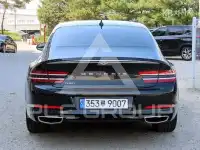 2020 Genesis G80