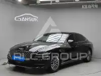 2020 Genesis G80