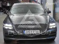 2020 Genesis G80