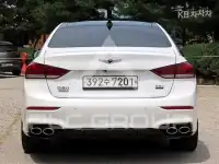 2020 Genesis G80