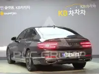 2020 Genesis G80