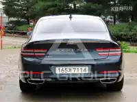 2020 Genesis G80
