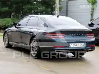 2020 Genesis G80