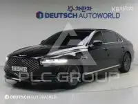 2020 Genesis G90