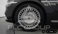 2020 Genesis G90