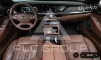 2020 Genesis G90
