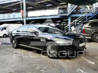 2020 Genesis G90
