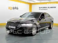 2020 Genesis G90
