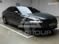 2020 Genesis G90