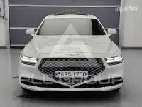 2020 Genesis G90