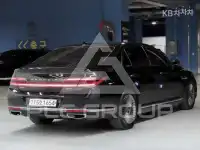 2020 Genesis G90