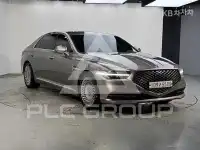 2020 Genesis G90
